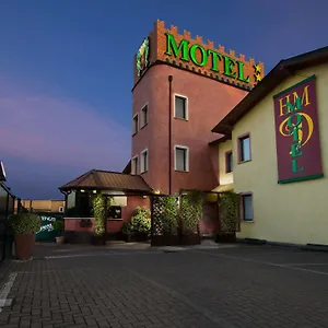 3* Hotel Del Duca