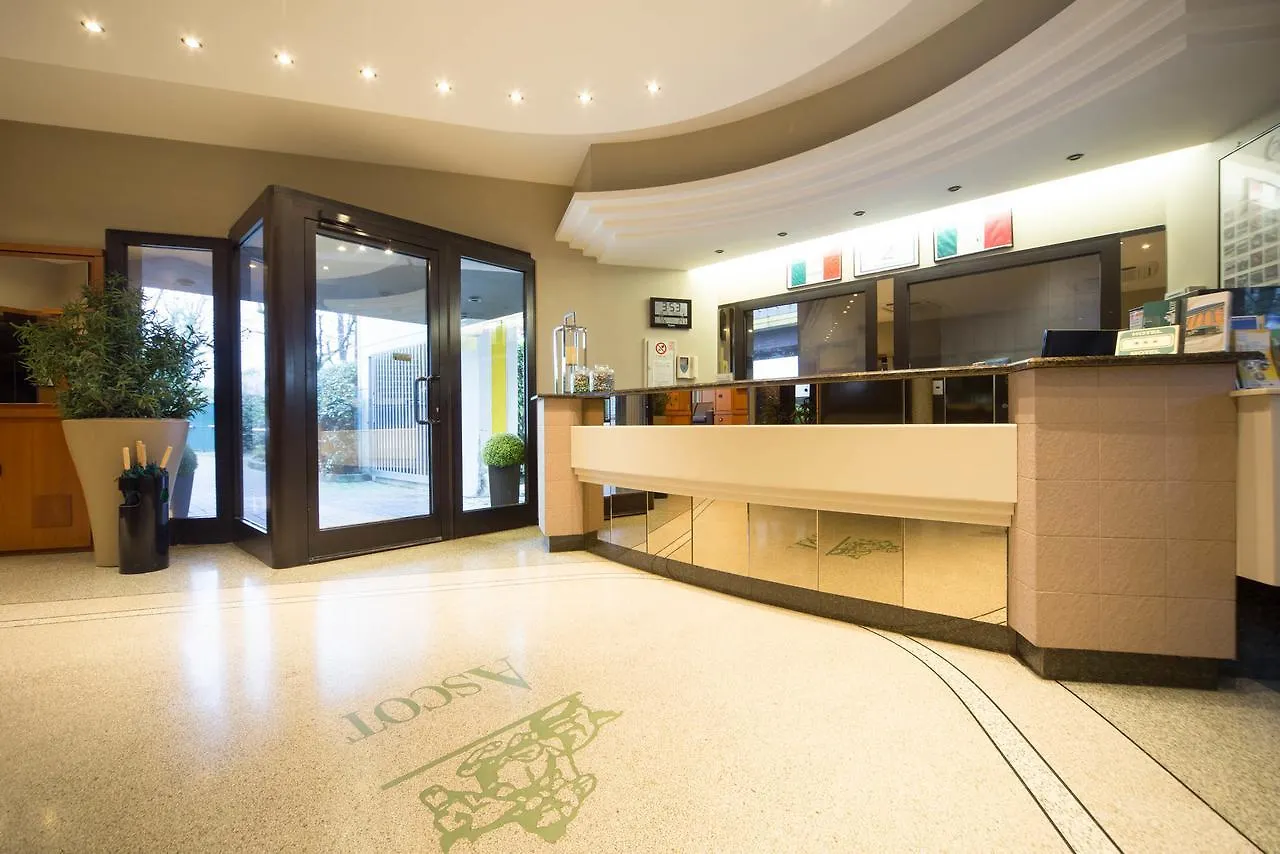 Hotel Motel Ascot Lissone